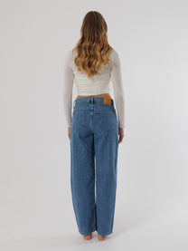 Danielle in Empire Indigo