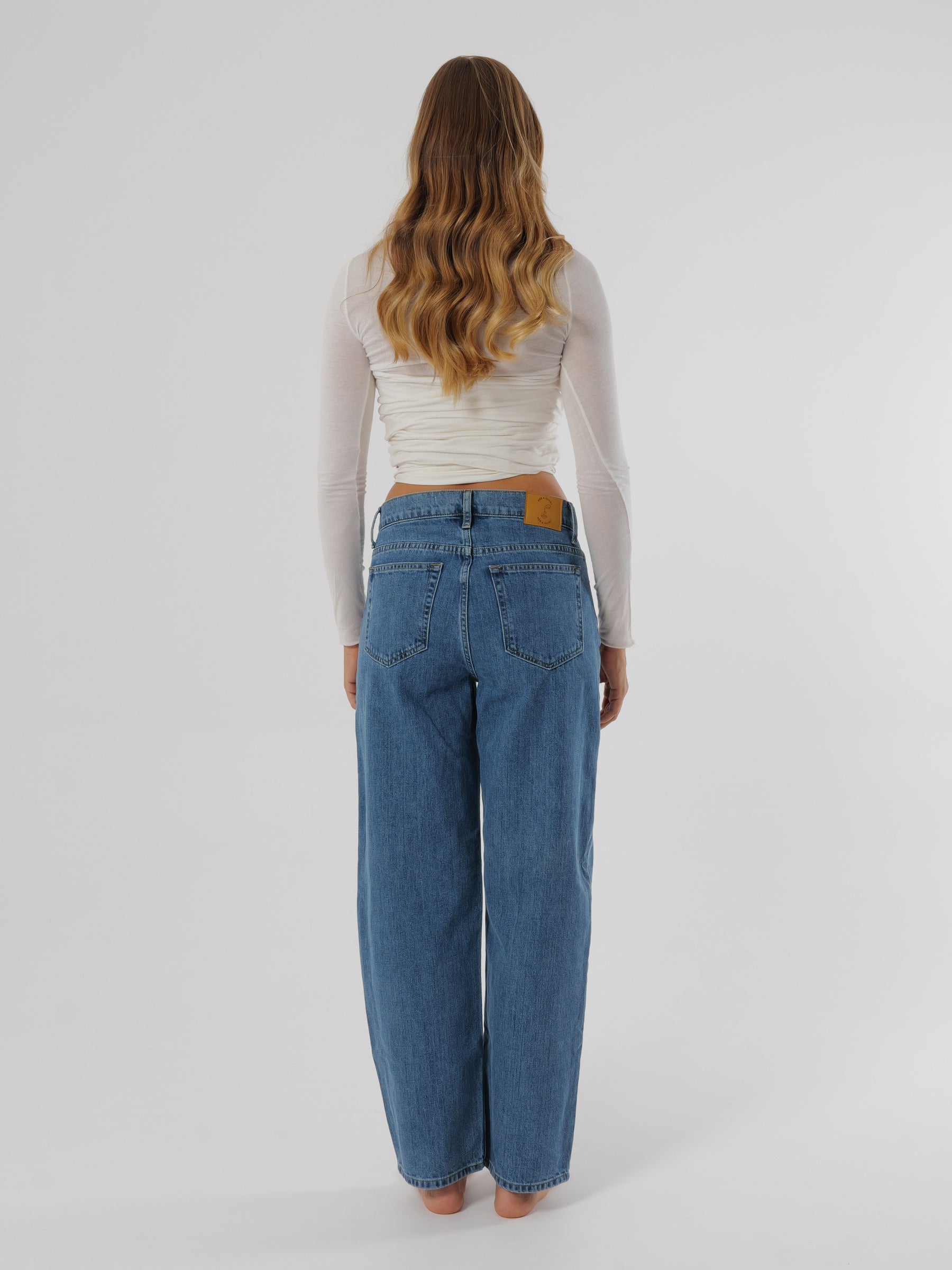 Danielle in Empire Indigo