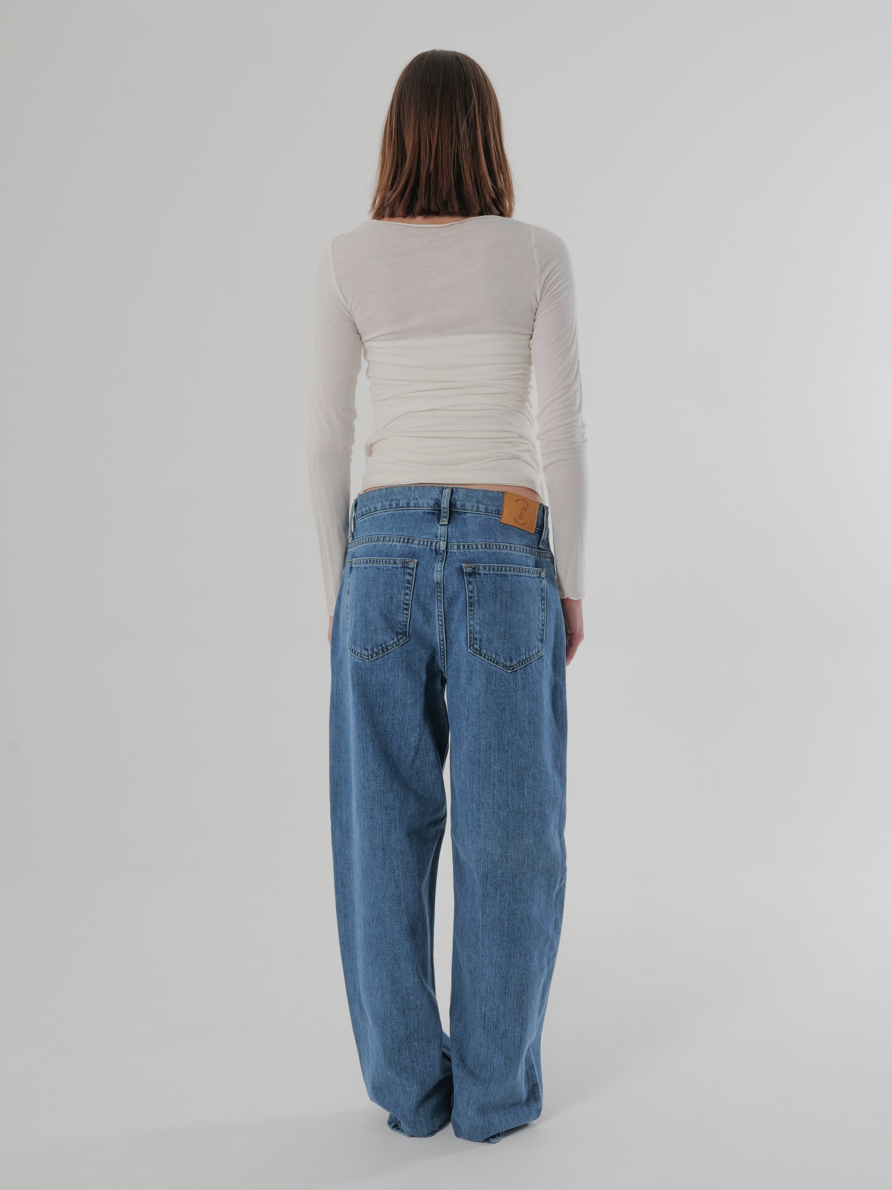 Danielle in Empire Indigo