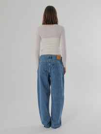 Danielle in Empire Indigo