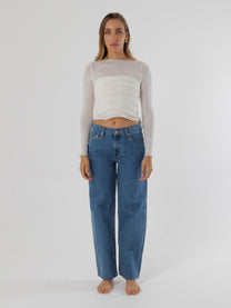 Danielle in Empire Indigo