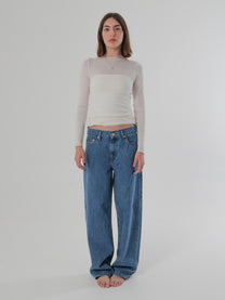 Danielle in Empire Indigo