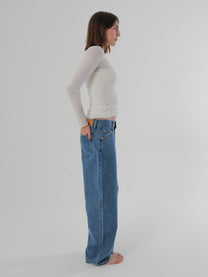 Danielle in Empire Indigo