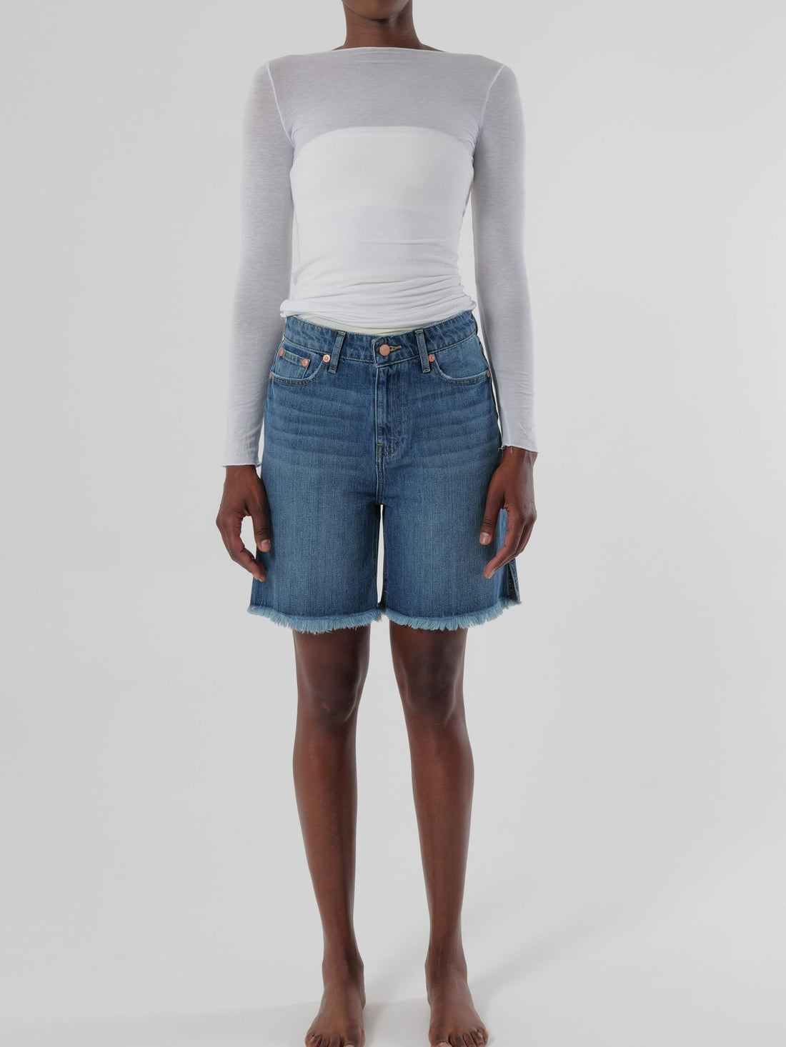 Regina in Empire Indigo