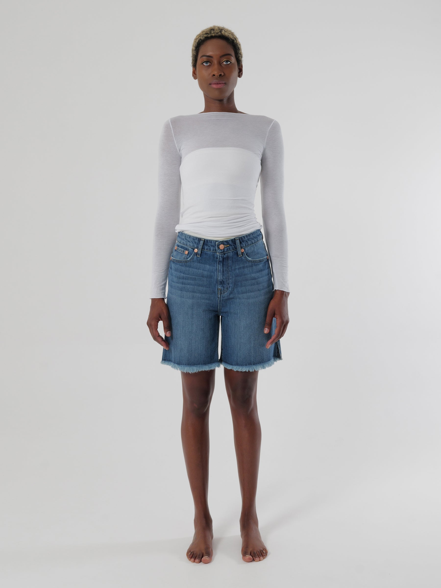 Regina in Empire Indigo