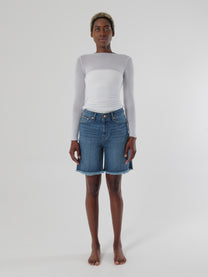 Regina in Empire Indigo