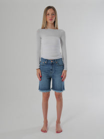 Regina in Empire Indigo