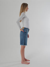 Regina in Empire Indigo