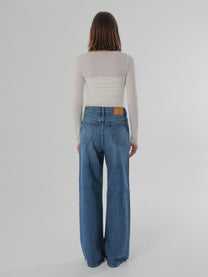 Rosie in Empire Indigo