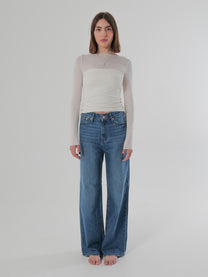 Rosie in Empire Indigo