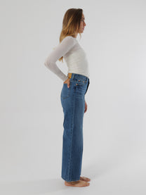Rosie in Empire Indigo