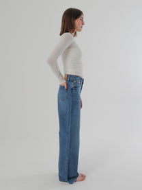 Rosie in Empire Indigo