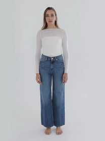 Rosie in Empire Indigo