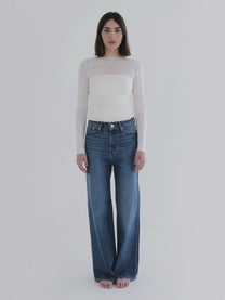 Rosie in Empire Indigo