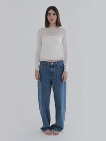 Danielle in Empire Indigo