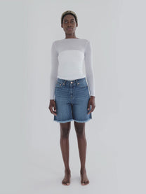 Regina in Empire Indigo