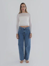 Danielle in Empire Indigo